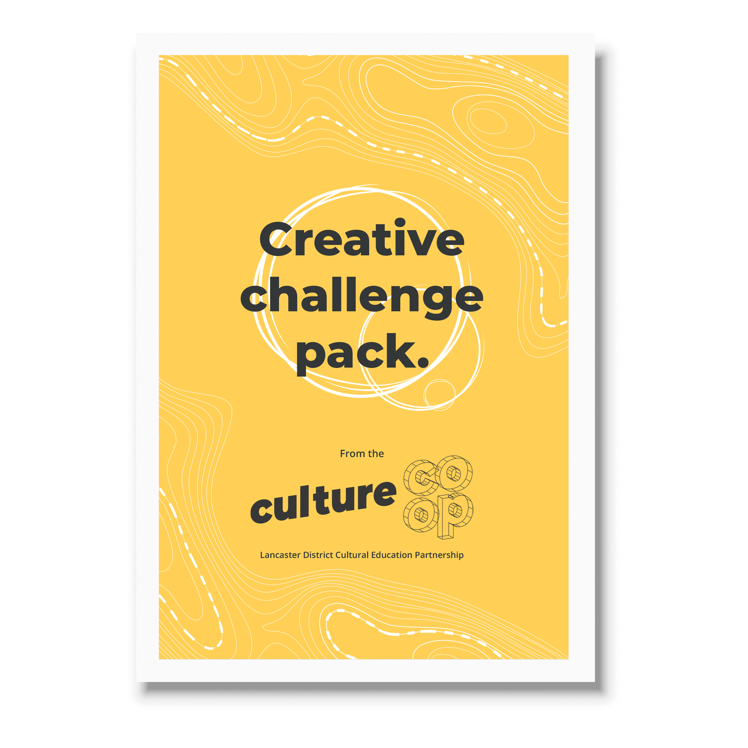 For the Culture Co-op (Challenge Pack)